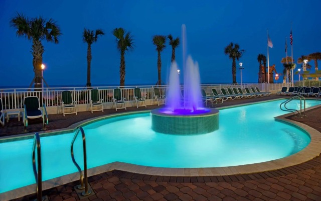 Sheraton Virginia Beach Oceanfront Hotel