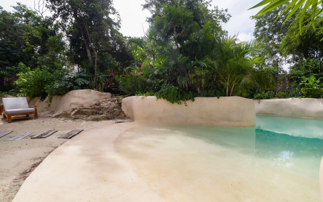 Private Pool &amp; BBQ Luxury PH IIK Tulum