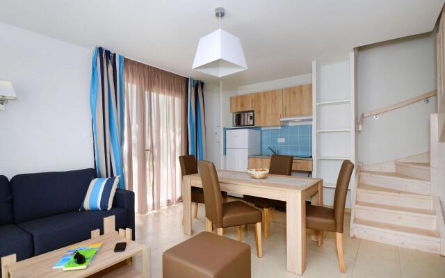 Comfortable apartment near the sandy beach of Rochelongue