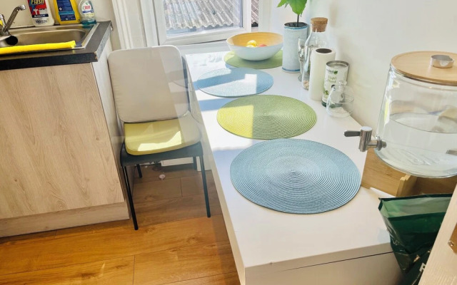 Very Lovely and Central 1-bed Apartment in London
