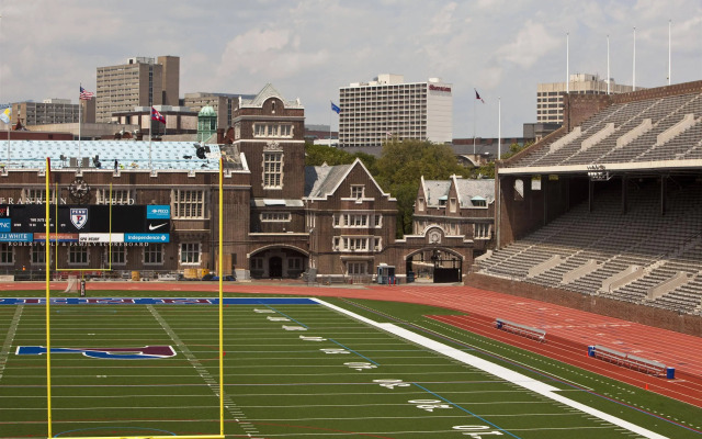 Sheraton Philadelphia University City Hotel