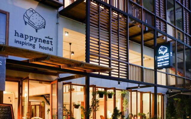 Happynest Inspiring Hostel