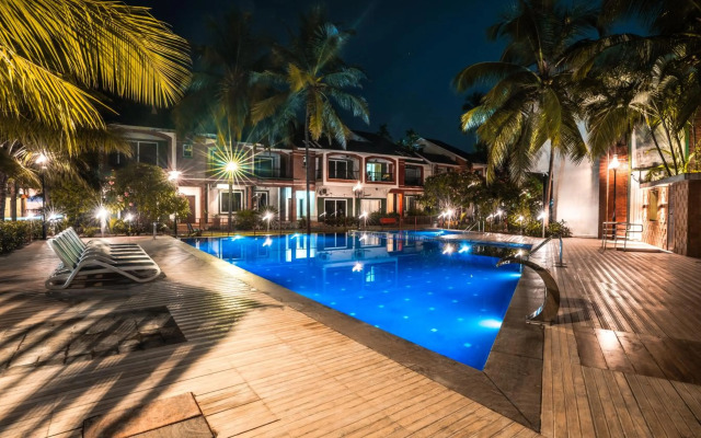 La Goa Villa - 4BHK, Baga