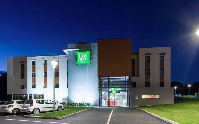 Ibis Styles Vierzon