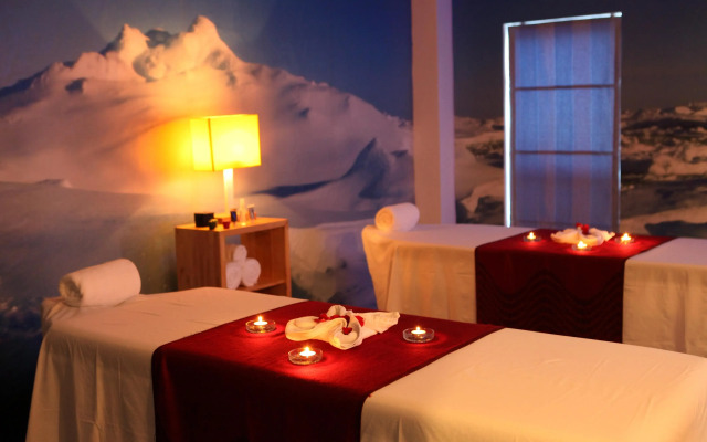 The Frangipani Living Arts Hotel & Spa