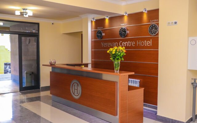 Yerevan Centre Hotel