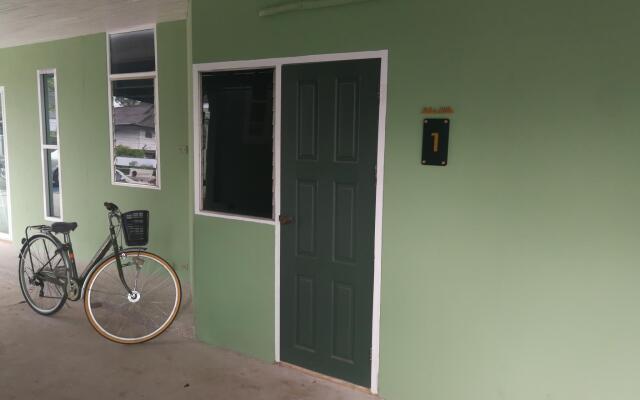 Solar ville house chiangmai