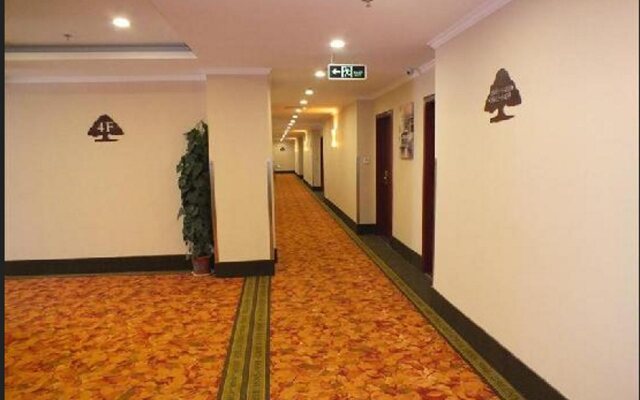 GreenTree Inn Xuzhou High Speed Railway Station Express Hotel