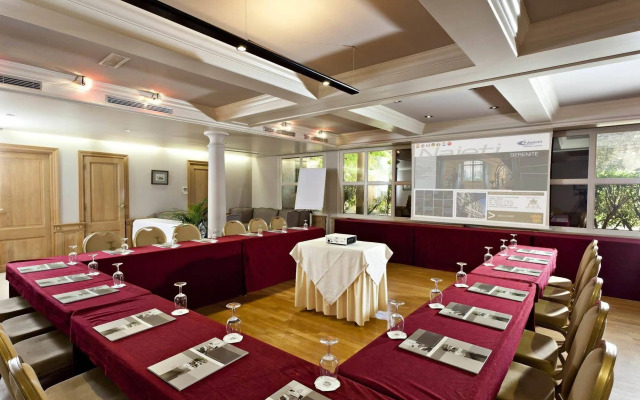 Hôtel la Magnaneraie