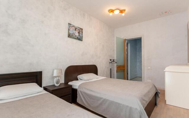 Luxury 4 Bedroom Apartment