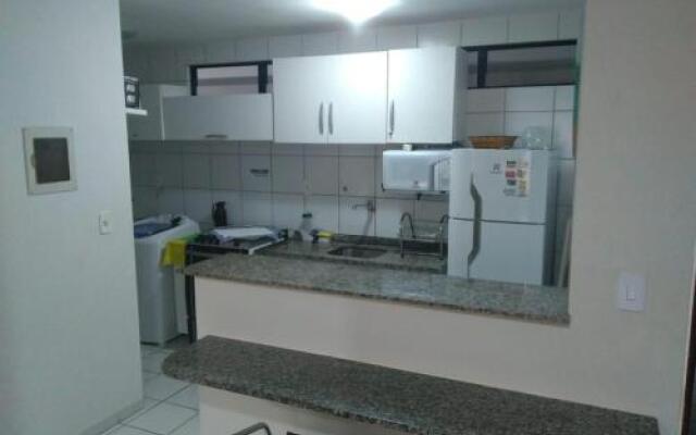 Apartamento na orla de Maceió