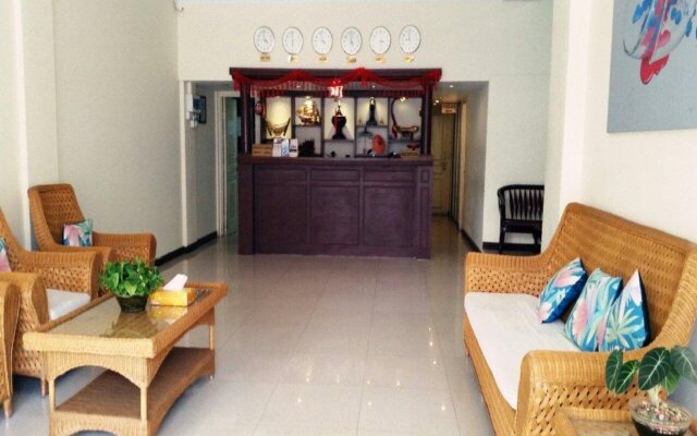 New Yangon Hotel