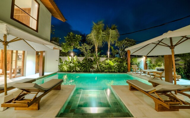 Villa Uma Berawa by Nakula