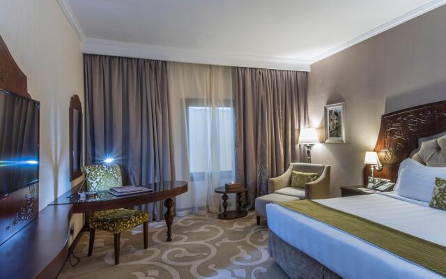 Crowne Plaza Riyadh Al Waha