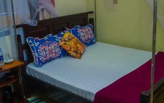 Monte Christo Motel