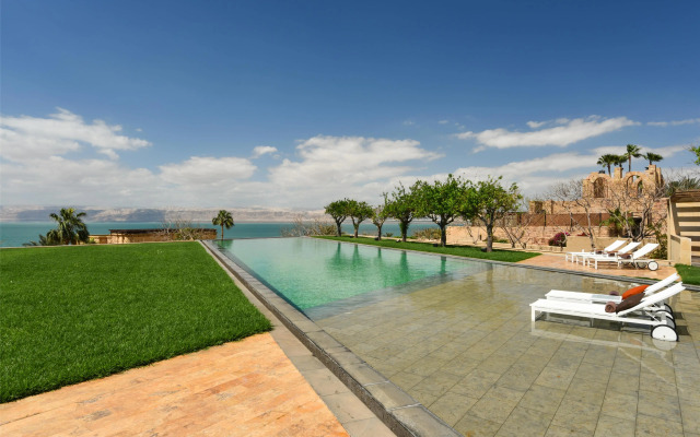 Kempinski Hotel Ishtar Dead Sea