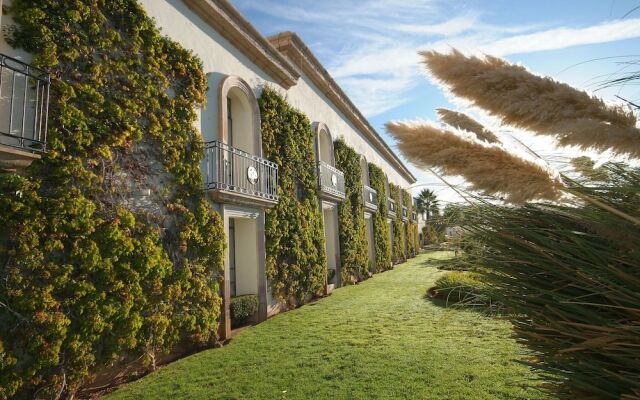 Hotel Spa Hacienda Del Bosque