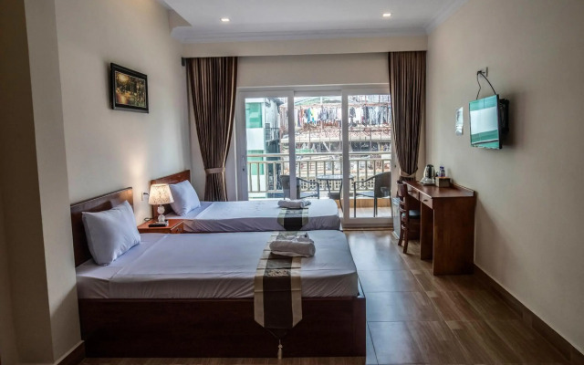 Phnom Penh Le Vincent Hotel