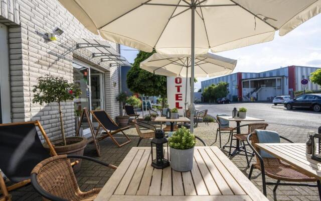Hotel Bergheim an der Erft