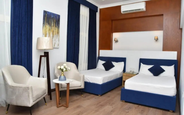 Loaloa Nile Maadi Hotel