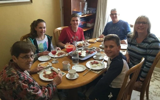 The Evergreen Bed and Breakfast