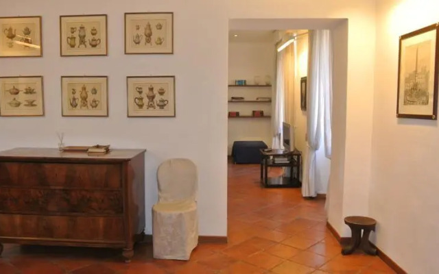 The Pantheon Apartment