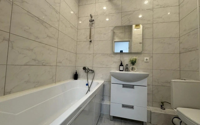 Апартаменты на улице Петра Метальникова 38