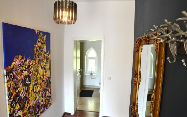 Apartments Fürstenvilla Putbus