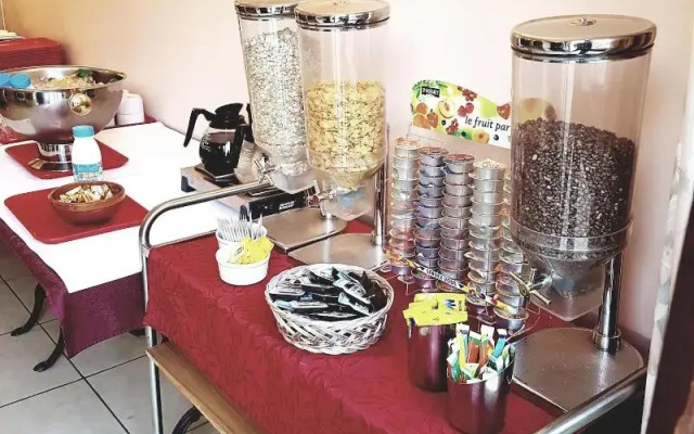 Appart Hôtel Corte HR