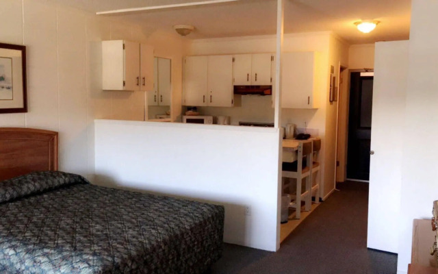 Waterfront Suites and Marina