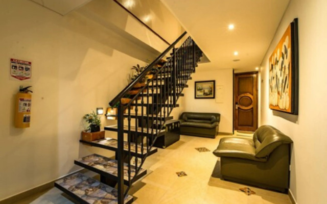 Hotel Boutique Marboré