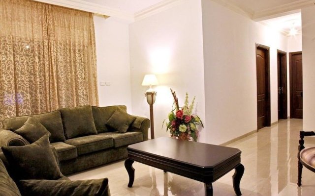 Al Dyafah Furnished Apartments