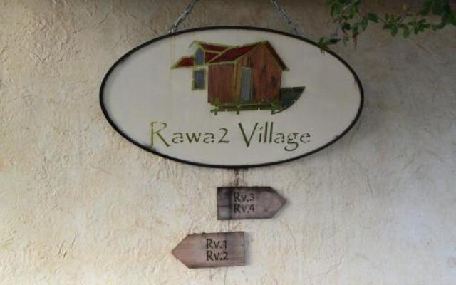 Rawa2 Village