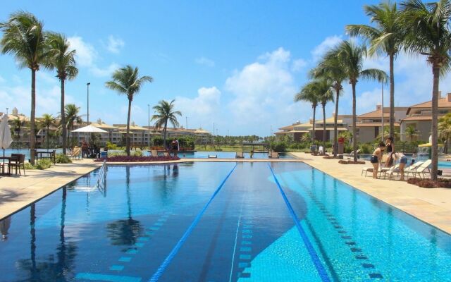 GV2 Cobertura com Jacuzzi no Golf-Ville