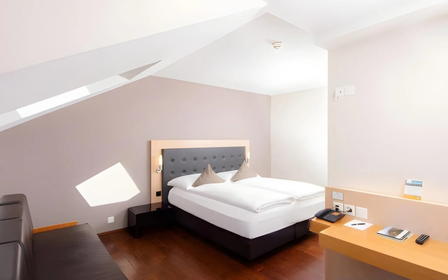 Hotel UTO KULM car-free