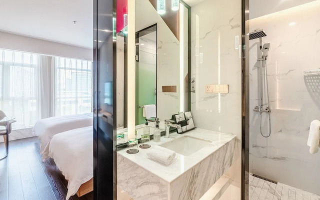 The Borrman Hotel Kunming KMG