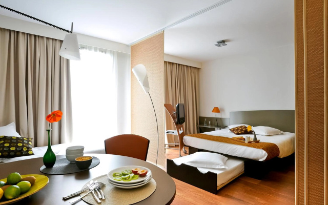 Aparthotel Adagio Nantes Centre