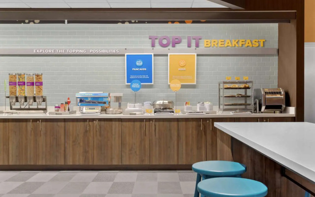 Tru By Hilton Lincoln East