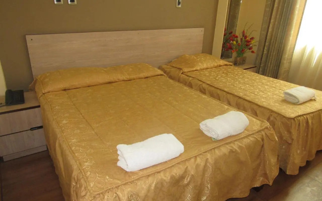Hotel Torresur Tacna