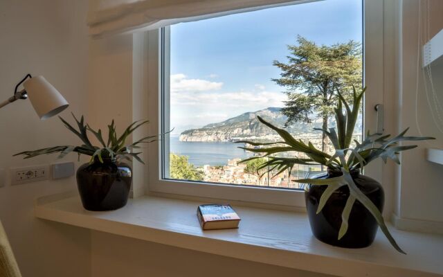 Villa Sacco in Sorrento