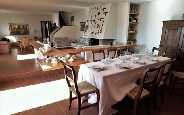 Villa with 5 Bedrooms in Sirolo, with Wonderful Sea View, Private Pool And Wifi - 4 Km From the Beach