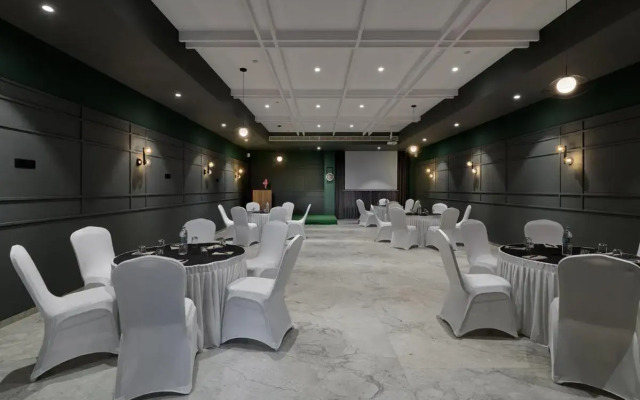 Hotel Akruti, Nanded