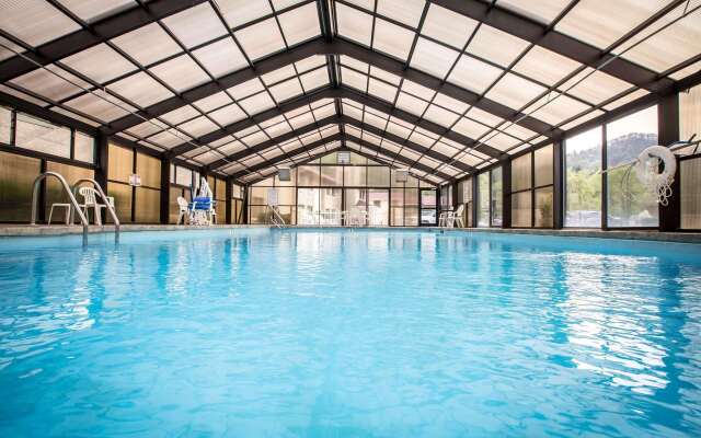 Comfort Inn near Great Smoky Mountain National Park