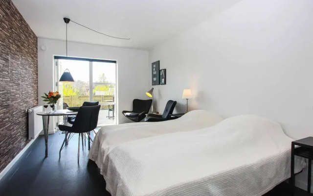 2 Person Holiday Home in Nexo
