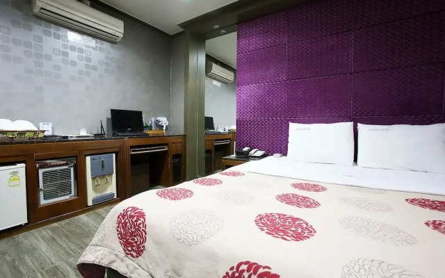 Goyang Chess Hotel