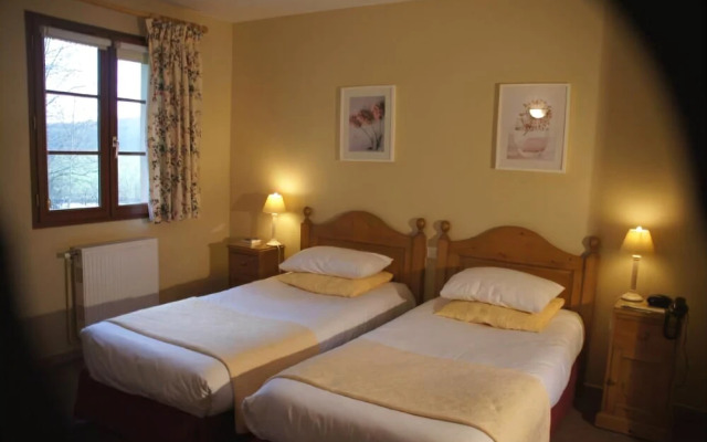 Best Western La Ferme Du Moulin Aux Drap