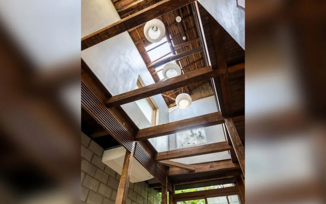 Yuzunoe Machiya House