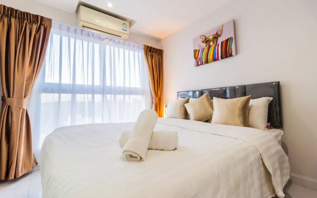 The Place Pratumnak by PSR ASIA