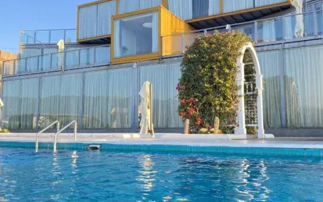 JiuJianwuhai Boutique Guesthouse
