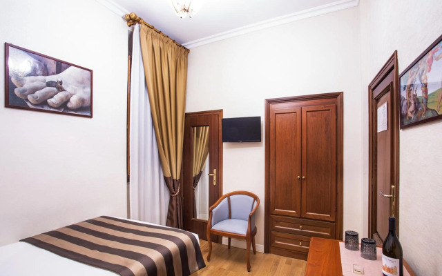 Hotel Piazza Di Spagna